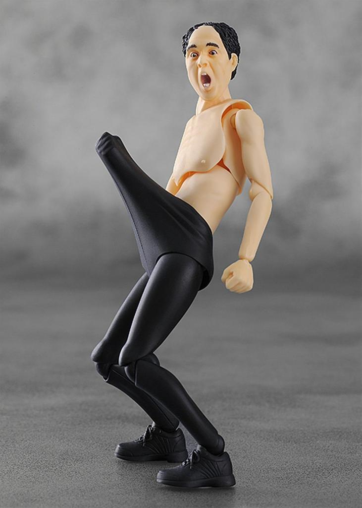 Figma Egashira 2:50 (non-scale ABS & PVC Painted Movable Figure)