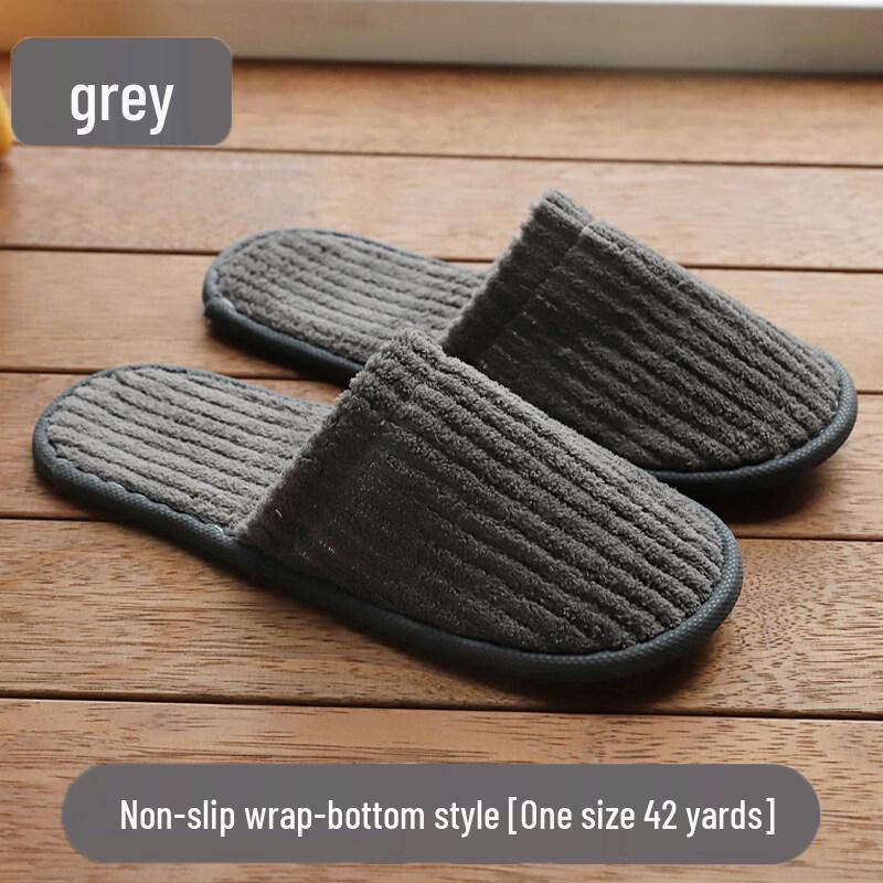 Shixun Disposable Guest & Travel Slippers