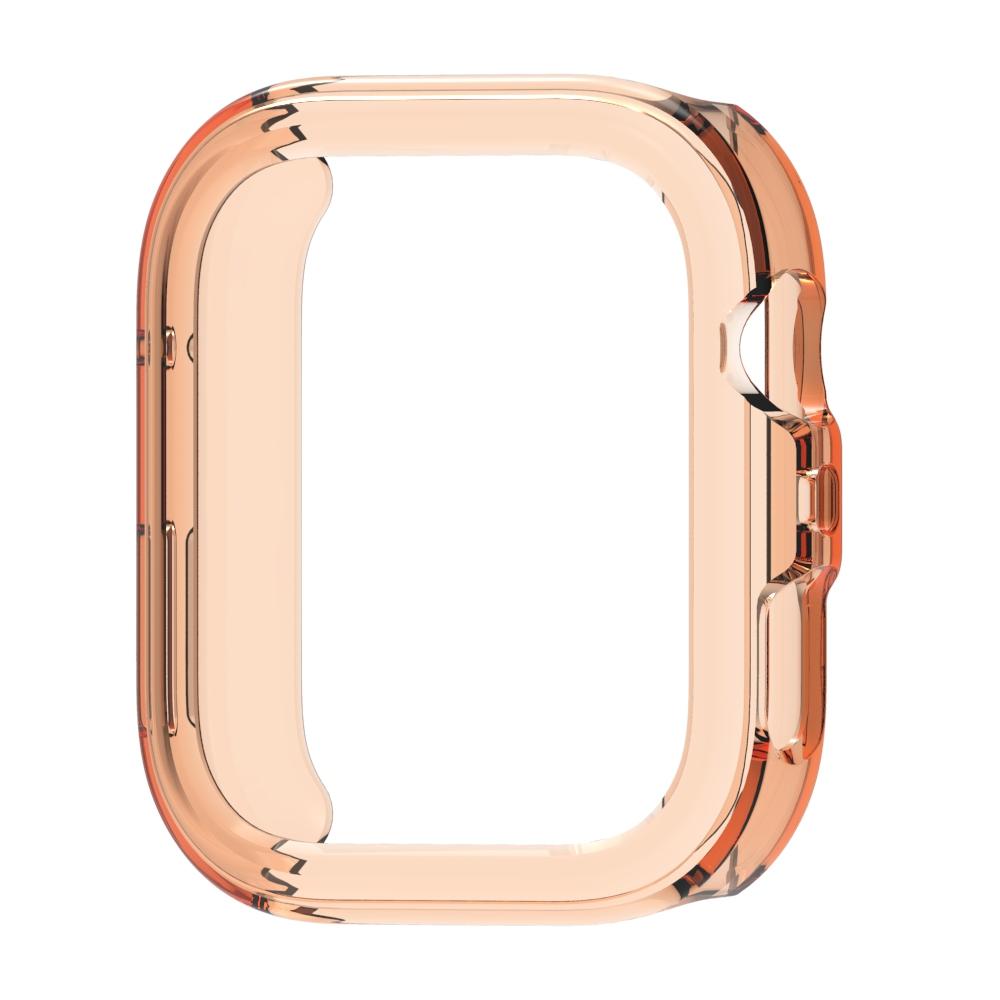 Mjukt TPU-fodral För Huawei watch Fit 4 pro Heltäckande urtag Skyddande stötfångare För huawei watch fit 4 Stötsäkert Fodral Tillbehör