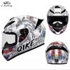 Green Tank Elements Men Women Moto Helmets Motorcycle Helmet Full Face Motocross Helmets with DOT casco para motociclista