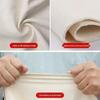 Non-Linting Chamois Car Cleaning Towel - Soft, Suede Cloth for Streak-Free Glass and High Water Absorption