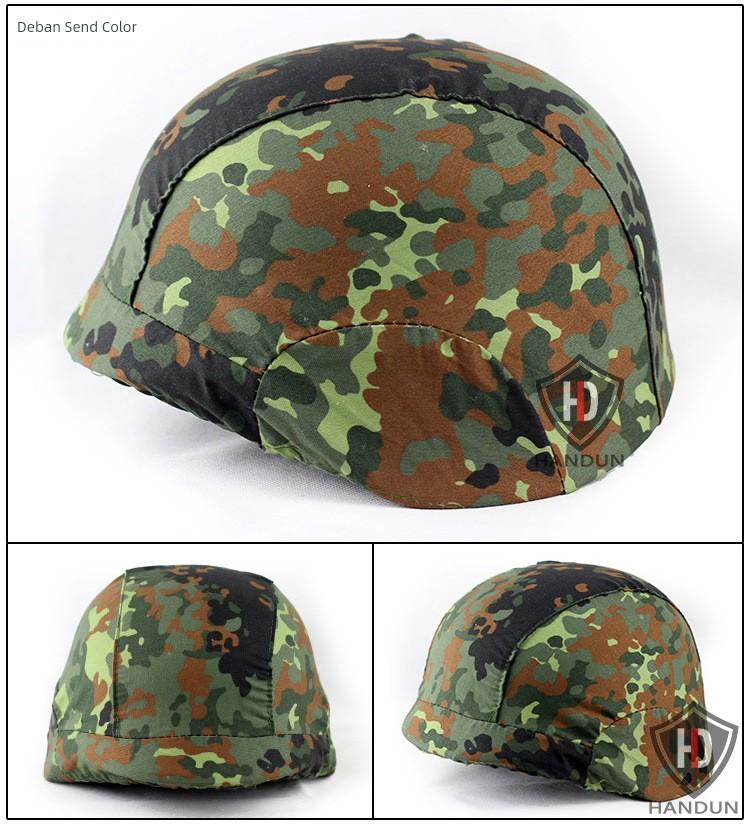 Copricasco Mimetico Stoffa per Casco Mimetismo Americano M88 Copricapo Casco Copricasco Tattico CS Stoffa per Casco
