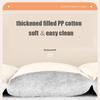Headboard Cover Queen Size, Stretch Velvet Head Board Slipcover, Dustproof Bed Head Cover For Upholstered Headboard
