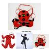 Miraculous Ladybug Cosplay Costume For Kids And Adults Perfect For Halloween And Christmas Parties!