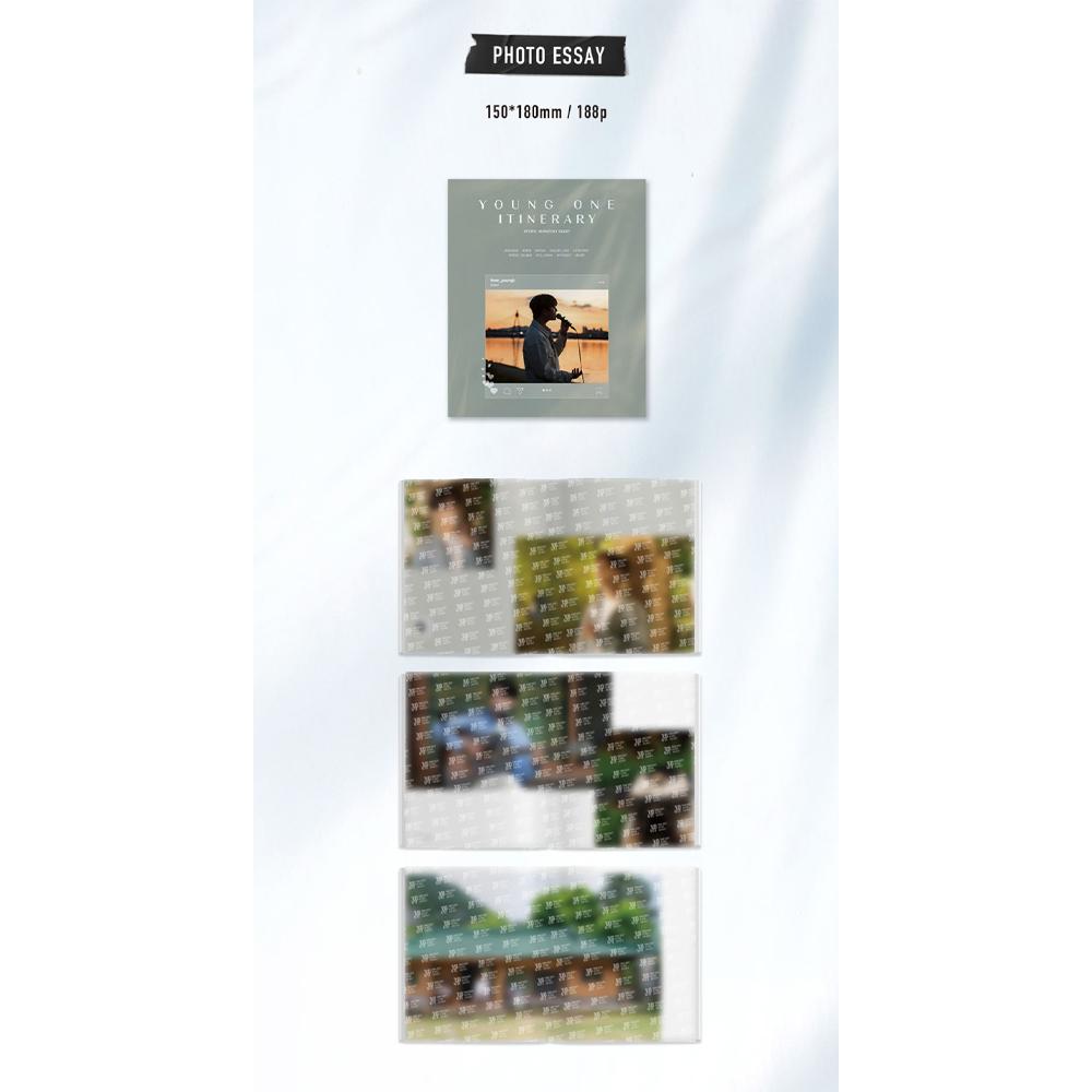 Buy Young K (Day6) - PHOTO ESSAY SEASON 3 YOUNG ONE