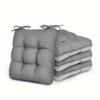 Memory Foam Chair Cushions ,  Outdoor/Indoor Chair Pads For Dining Chairs , Seat Cushions For Kitchen, Dining Room, Office, Patio Chair