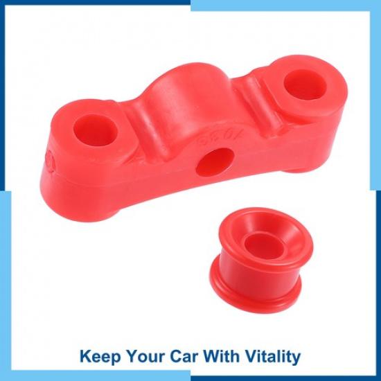 Pack(1)Transmission Energy Suspension Shifter Bushing For Honda Civic 1988-2000