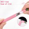Soft Silicone Holder Stylus Pen Cover For Apple Pencil 2 2nd Generation Cases Tablet Touch Pen Coque