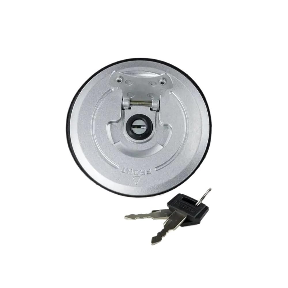 Fuel Tank Cap NS50F for 1990 CB600F Hornet 1998-2002 CBR250R 2011-2015 Motorcycle Gas Tank Cap Cover Set