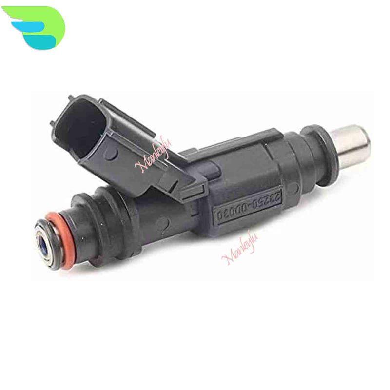 4PCS Fuel Injectors For Toyota Corolla 23250-0D030 2309-0D030 0280156019 23250-0D020 23209-0D020