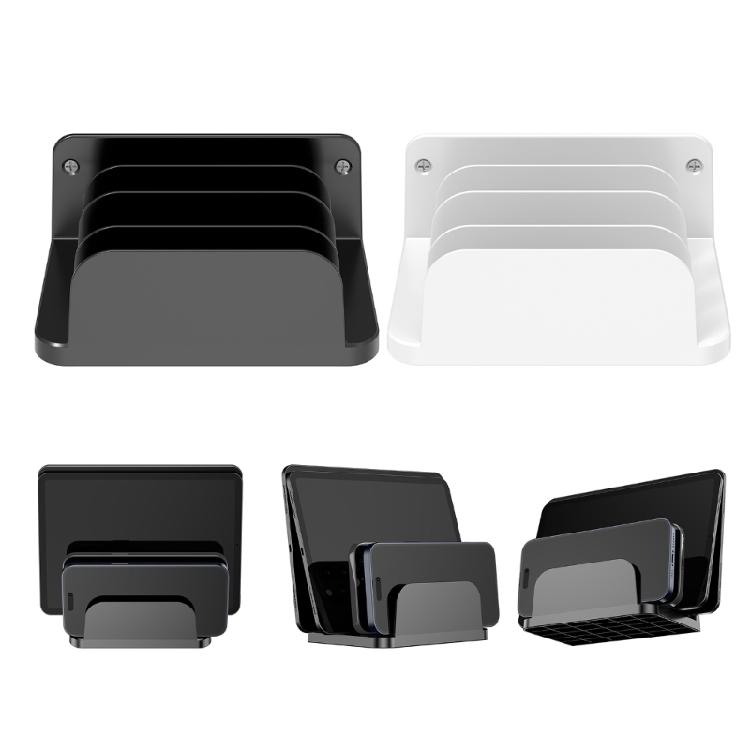 Easy Installation Wall Mount For E Reader And Smartphones Organizers For Phone And Androids Tablets Holder Storage Rack