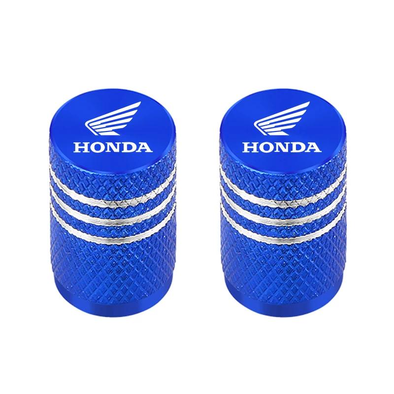 

Motorcycle Wheel Tire Rim Valve Stem Caps Covers For Honda CBR 125R 954 600 F4i 650F 650R 1100XX 1000F CBR 600RR 1000RR
