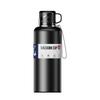 Smart Portable Stainless Steel Insulated Water Cup for Men - Large Capacity with Tea Infuser