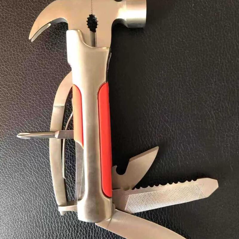 Zhishi Multi-function Claw Hammer & Axe Tool