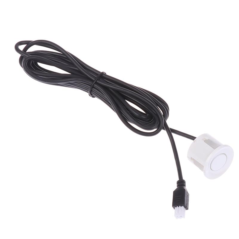 1Pc Sound Alert Indicator System Car Parking Sensor 22Mm For All Cars Reversing Radar Monitor Detecter