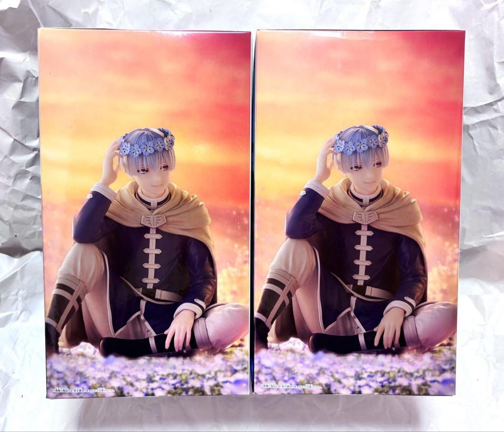 [USED] Funeral of Freiren ESPRESTO Figure Himmel