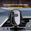 Universal Air Vent Phone Holder - Multifunctional ABS Mount for Cars
