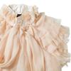 Women's Summer Sexy Sleeveless Chiffon Top