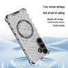 Samsung S25 Ultra Honeycomb Magnetic Phone Case