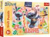 Trefl Puzzle Lilo & Stitch 100 Pieces Aloha Stitch and Friends Disney