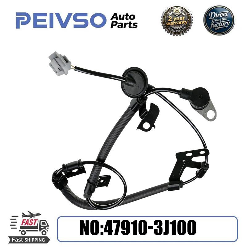 47910-3J100 New High Quality ABS Wheel Speed Sensor Front Right For Infiniti G20 1999-2002