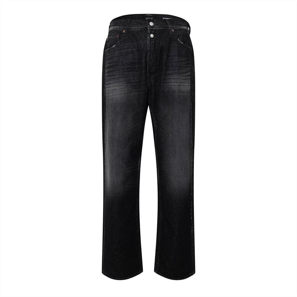 Diesel Womens/Ladies 9zero 1 Straight Jeans
