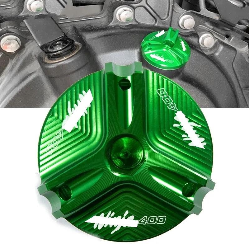 Motorcycle Cap For Ka-saki Ninja400 Ninja 400 2018 2019 Motorcycle Filler