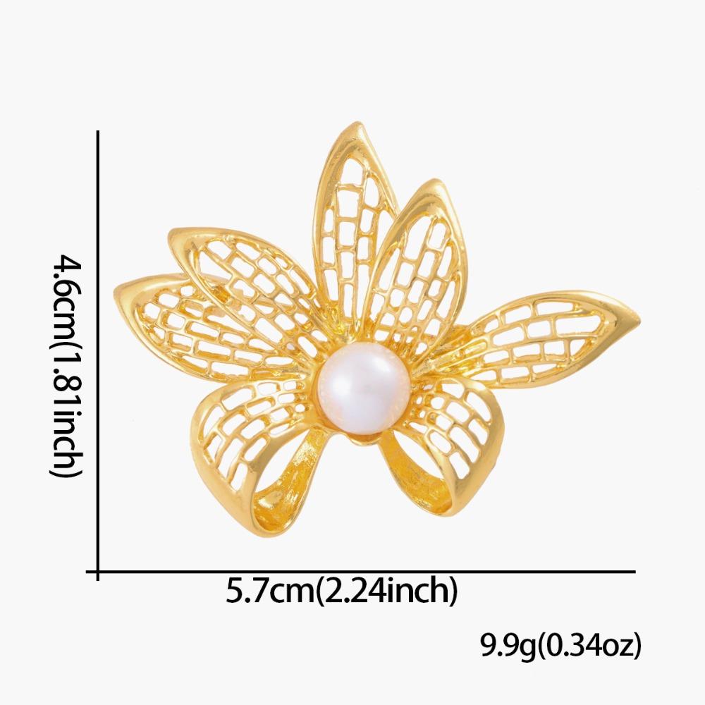 Korsage Schleife Brosche Anstecknadel Anti-Licht Kragenanstecker Damenbekleidung Zubehör