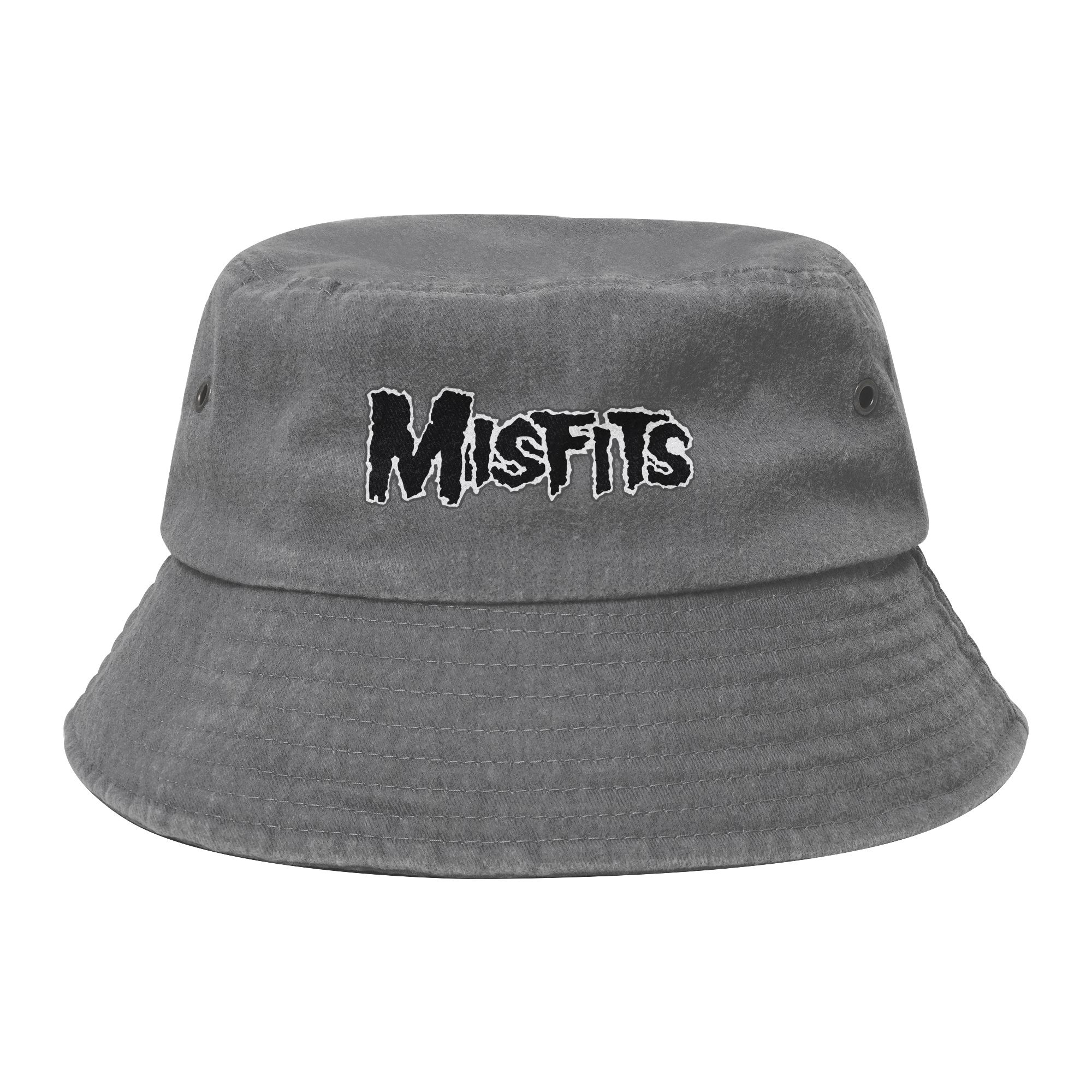 Fashion Misfit Skull Bucket Hat Girl Lightweight Camping Fishing FisherUnisex Hats Bob Hats One Size