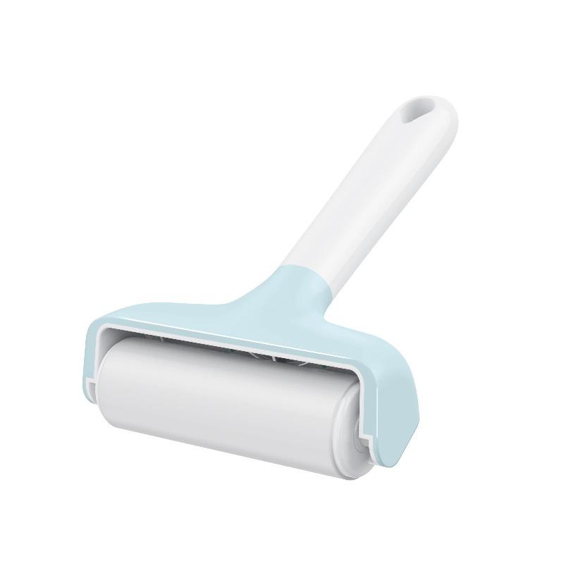 Rubber Roller For Cricut/Silhouette Crafts, Works With Iron On, Vinyl, Reusable Rubber Roller for craft and DIY projects