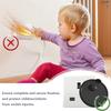 1pcs Infant Protections Electrical Outlet Caps Silicone US Plugs Safety Cover Electric Outlet Cover Easy Installation Secure Fit
