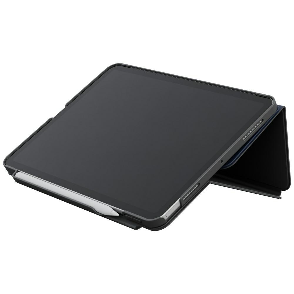 UNIQ Rovus Snapmount Magnetic 360 Rotating Detachable Case for iPad 11" A16 (2025) / iPad 10.9" 10th Gen. (2022) Navy Blue