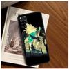 Final Fantasy VII Case For Xiaomi Redmi Note 11 10 9 12 13 14 Pro 11S 12S Cover For Redmi 15 10C 13C 12C 14C