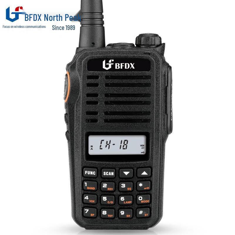 

BFDX BF-SN31 Professional Long-Range Walkie-Talkie (CN version)