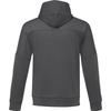 Elevate Life Mens Nubia Knitted Full Zip Jacket