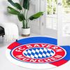 Fc Bayern Football Club Area Rug Design For Outdoor Study Room Hallway Dormitory Antislip Rug Office Home Decor Perfect Gift For Friends Family