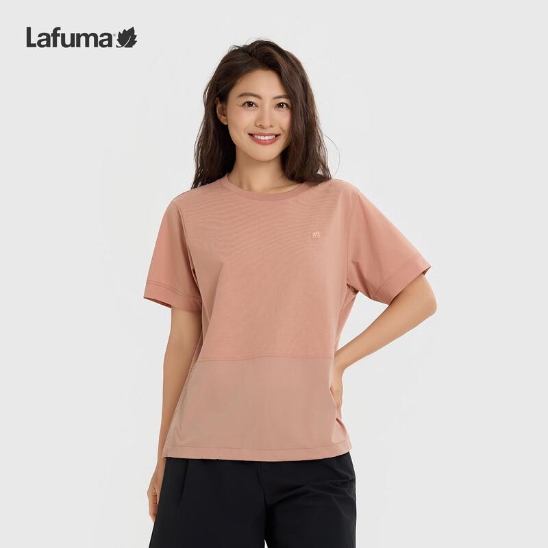 LAFUMA Women's Outdoor Short Sleeve T-Shirt