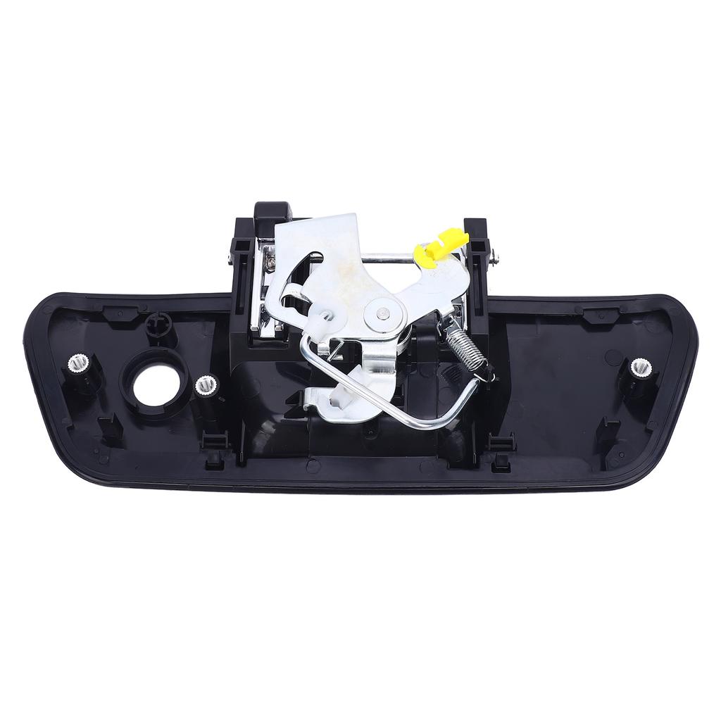 Tailgate Handle Single Key Hole Enhanced Security Comfortable Grip 90606 4JG0B Replacement for Navara NP300 2015 To 2019