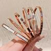2026 Bracelet Female Star High Sense European and American Style Bracelet Light Luxury Temperament INS Style Niche Design Elegant