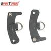 EverToner Bag Punch-free Buckles for Long-champ Shoulder Strap Protective Cover Belt Tire Button Metal Bag Accessories