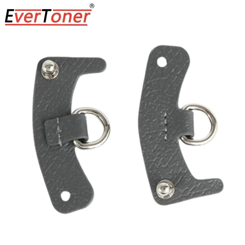 EverToner Bag Punch-free Buckles for Long-champ Shoulder Strap Protective Cover Belt Tire Button Metal Bag Accessories