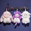 Zodiac Plush Toy: Cute Sheep & Rabbit Bean Bag for Girls' Birthdays