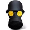 Aesthetic Trailer Ball Cover Decorative Gas Mask Helmet Cover Cap  Cars Caravan Decoration
