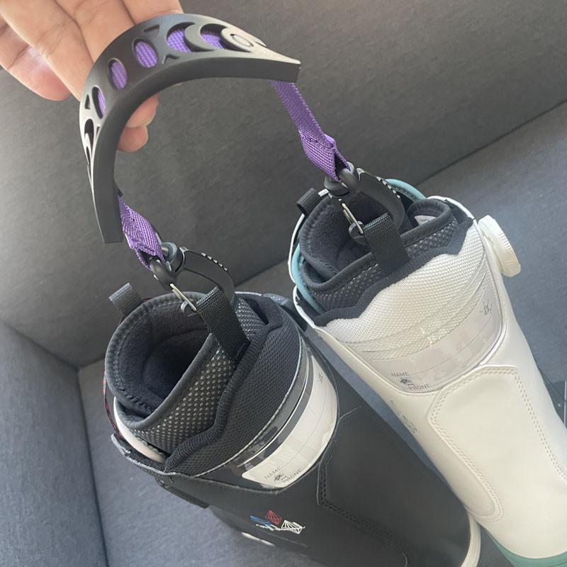 Snowboard Shoe Lift Tool, Shoelace Lift Rope, Effort-saving Wonder, Roller Skates, Roller Skates