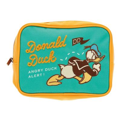 Marushin Pochette Disney Donald Duck Angry Duck 2335051700