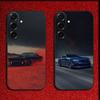 Sports Car F-FordS Mustang Phone Case For Samsung S25,S24,S21,S22,S23,S30,Ultra,S20,Plus,Fe,Lite,Note,10,9,5G Black Cover