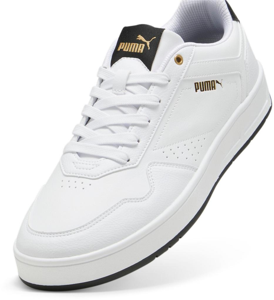 Кроссовки Puma Court Classic puma white/black