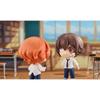 8CM Anime Bungou Stray Dogs Wan! Figure Dazai Osamu Nakahara Chuuya Qset Fourteen Year Old Ver Model Toy Doll Ornaments PVC Gift