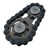 Sprockets Flywheel Fingertip Gyro Fidget Spinner Antistress Anxiety Metal Bike Chains EDC Spinner Fidget Toys For Adult Kids