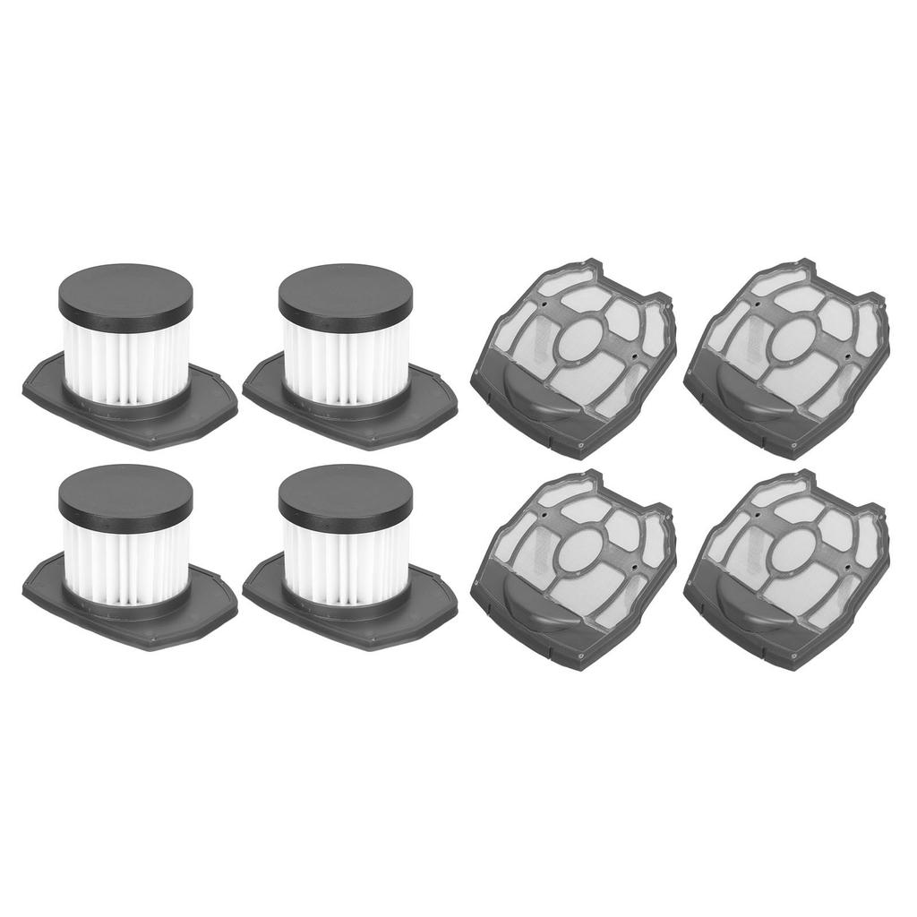 4 buc filtru de aspirator înlocuire ușor de dezasamblat filtru de aspirator înlocuire pentru Ryobi P718